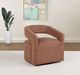 Coaster® Westhill Berry Upholstered Swivel Chair-4
