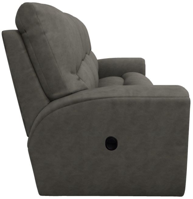 La-Z-Boy® Cassian Lead Manual Reclining Sofa-3