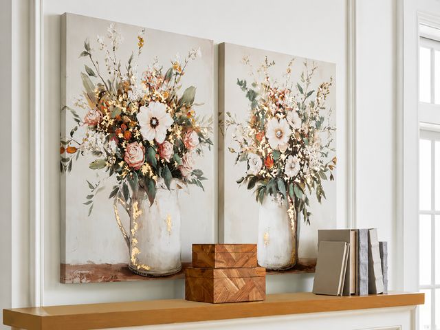 Signature Design by Ashley® Faisaldon 2-Piece Wall Art Set-2