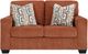 Signature Design by Ashley® Aviemore Spice Loveseat-1