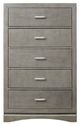 Najarian Furniture Toronto Gray Chest-0
