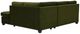 Palliser® Furniture Customizable Martina Track Arm 2-Piece Right-Arm Facing  Sectional and Ottoman-3