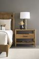 Fairfield® Maxwell Sunlit Oak 1-Drawer Nightstand-1