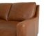 Soft Line America Leon Maple Leather Sofa-4