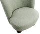 Furniture of America® Karey Green Accent Chair-5