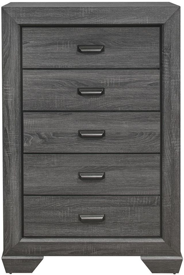 Mazin Furniture Beechnut Gary Chest-1
