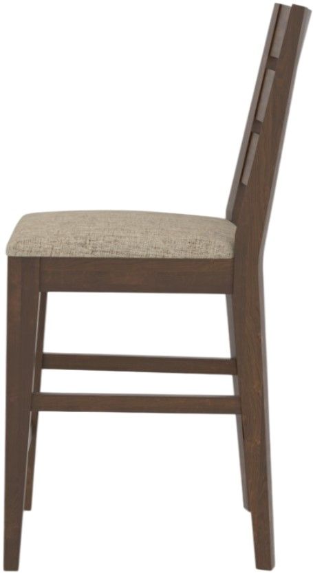 Canadel Customizable 7196 Upholstered Counter Stool-2