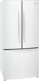 Frigidaire® 32" 17.6 Cu. Ft. White Counter-Depth French Door Refrigerator-3