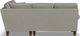 Flexsteel® Moxy Quarry Sectional-4