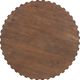Hooker® Furniture Commerce and Market Gears Medium Natural End Table-2