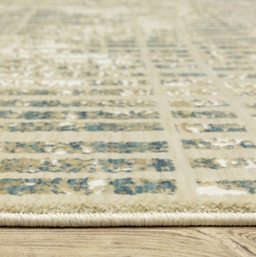 Oriental Weavers™ Reed 5'x8' Style 12 Area Rug-3