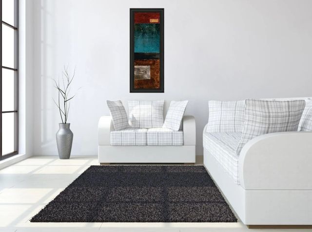 Classy Art Linear I By W Blake Wall Art-2