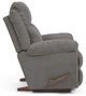 La-Z-Boy® Joel Pewter Manual Rocking Recliner-2