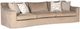 Vanguard® Furniture Evie Beige/Brown Sofa-0