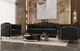 New Classic® Home Furnishings Empire Midnight Black Loveseat-1