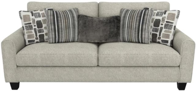 Corinthian Furniture Pompei Pearl Sofa-0