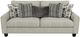 Corinthian Furniture Pompei Pearl Sofa-0