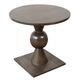 Forty West Dakota Brown Side Table-1