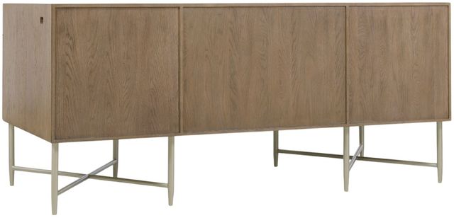 Hooker® Furniture Sonnet Wren Executive Desk-3