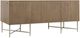 Hooker® Furniture Sonnet Wren Executive Desk-3