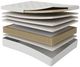 Joybed LXP 12" Wrapped Coil Plush Euro Pillow Top California King Mattress-4