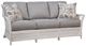 Braxton Culler Customizable Boca Wicker Sofa-1
