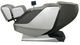 Infinity® Massage Chairs Sensation 4D DualFlex Gray/Silver Massage Chair-4