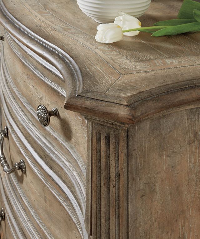 Hooker® Furniture Castella Antique Slate Bachelors Chest-3