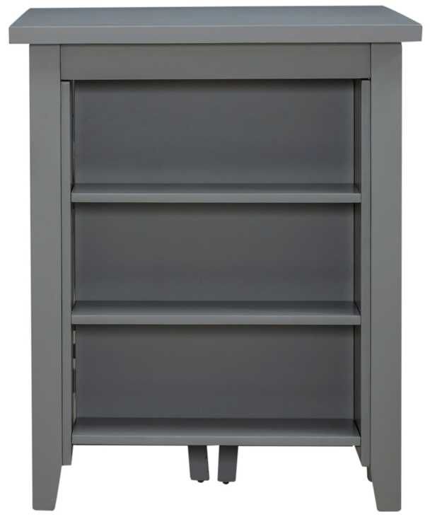 Liberty Furniture Brook Creek 3-Piece Gray Counter Set-3
