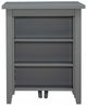 Liberty Furniture Brook Creek 3-Piece Gray Counter Set-3