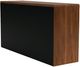 Riverside Furniture Elsie Classic Walnut 6-Drawer Dresser-3