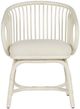 Universal Explore Home™ Getaway Coastal Living Home Aruba Rattan Egret Chair-3