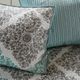 Olliix by Madison Park Aqua Claire 6 Piece Reversible Daybed Cover Set-3