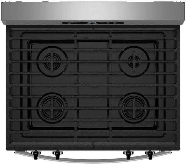 Whirlpool® 4 Piece Stainless Steel Kitchen Package-38