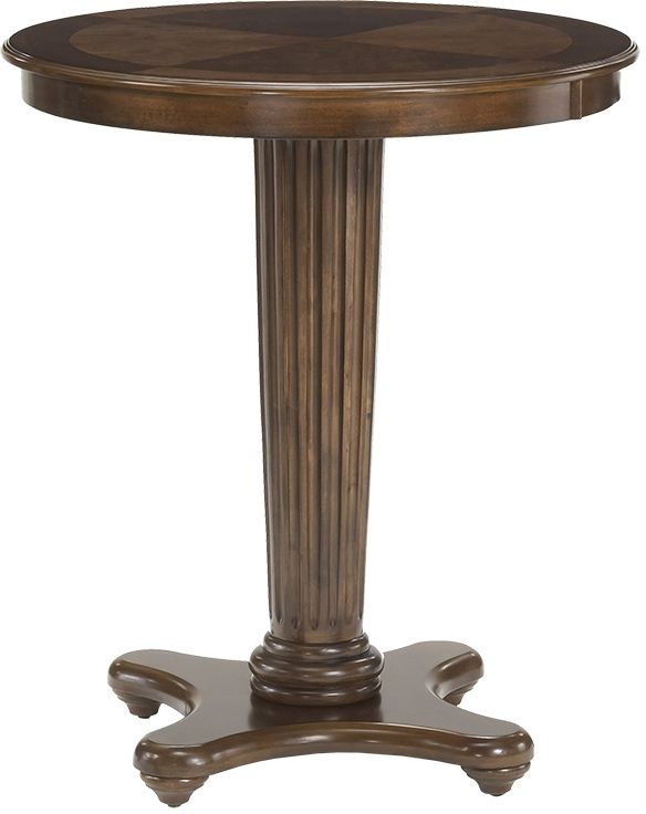 HH2 Home Ambassador 3-Piece Cherry Pub Set-2