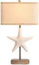 Crestview Collection Starfish White Table Lamp-3