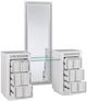 Signature Design by Ashley® Chalanna White Vanity Table-2