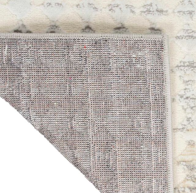 Nourison Home™ Calvin Klein CK950 Rush Ivory-Multicolor 5'x7' Area Rug-4