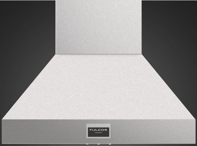 Fulgor Milano Sofia 36" Stainless Steel Wall Mounted Range Hood-1