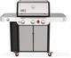 Weber® Genesis S-335 3-Burner Stainless Steel Freestanding Liquid Propane Gas Grill-0