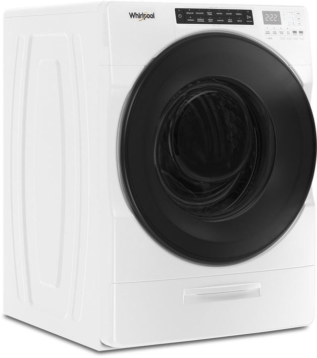 Whirlpool® 4.5 Cu. Ft. White Washer Dryer Combo-2