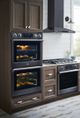 Samsung 30" Fingerprint Resistant Black Stainless Steel Double Electric Wall Oven-4