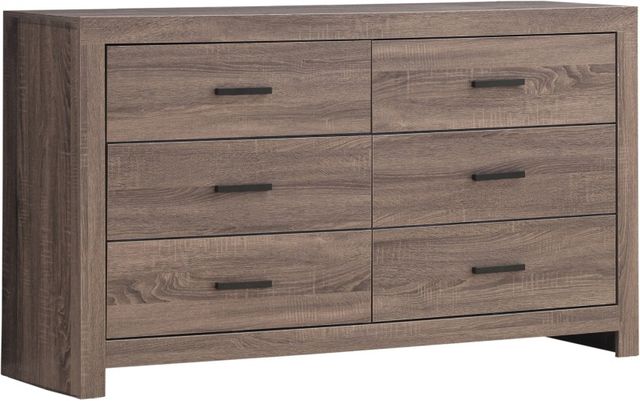 Coaster® Brantford Barrel Oak Dresser-1