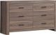 Coaster® Brantford Barrel Oak Dresser-1