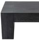 Classic Home Bristol Black Coffee Table-4