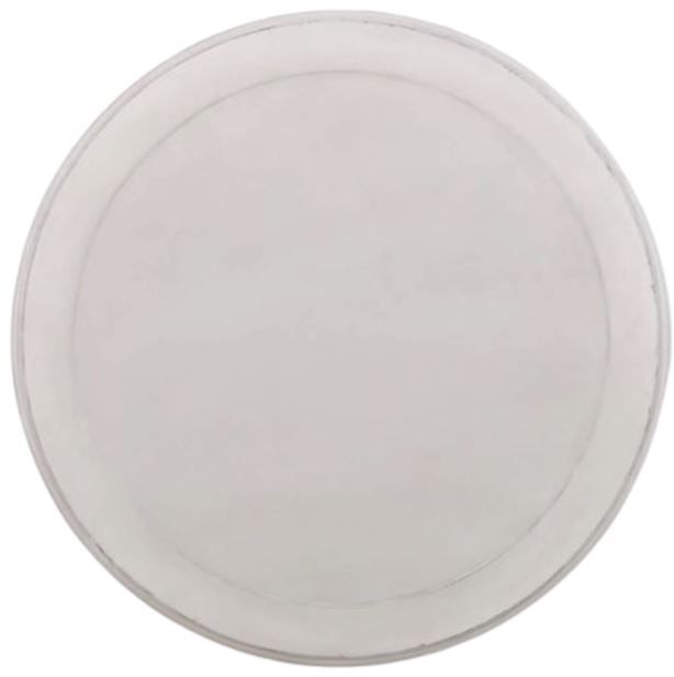 Bramble Customizable Martinique Round Side Table-3