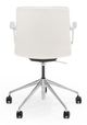 VIG Furniture Modrest Sundar White Office Chair-3