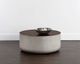 Sunpan - Diaz Round Coffee Table - Grey-2