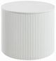 ACME Furniture Dyllan White End Table-0