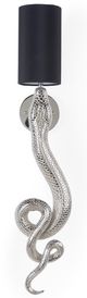 Wildwood Lamps Sapera Nickel Sconce-0